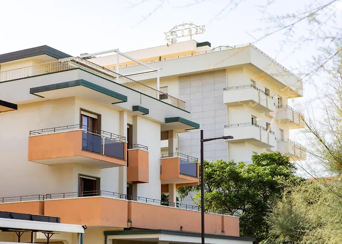 Hotel Palos Rimini